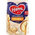 HAMI Gachas de arroz con plátano 1×210 g, gachas de arroz
