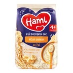 HAMI Gachas de arroz con plátano 1×210 g, gachas de arroz