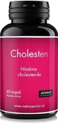 Cholesten 60 cps - Cholesterin 1×60 cps, Nahrungsergänzungsmittel zur Erhaltung des Cholesterinspiegels