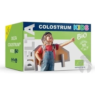 DELTA COLOSTRUM KIDS BiO 1×40 cps, food supplement