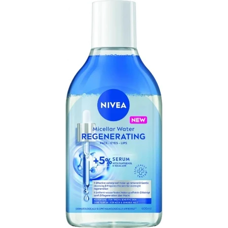 Nivea Regenererend Micellair Water 1×400 ml
