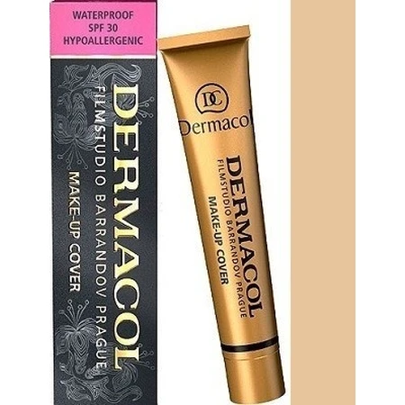 DERMACOL MAKE-UP COVER 211 1×30 g, maquillage