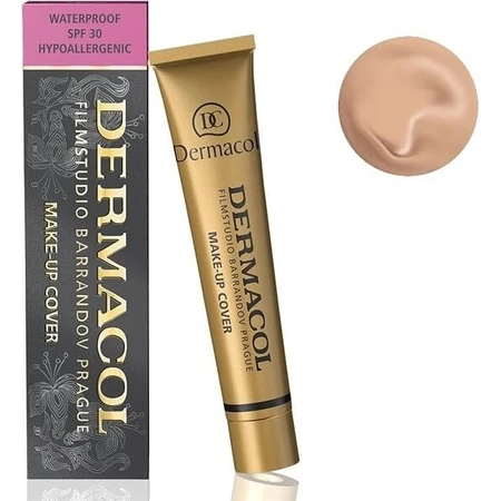 DERMACOL MAKE-UP COVER 211 1×30 g, maquillage