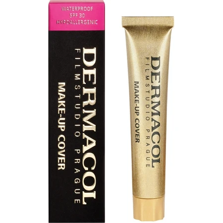 DERMACOL MAKE-UP COVER 211 1×30 g, maquillage