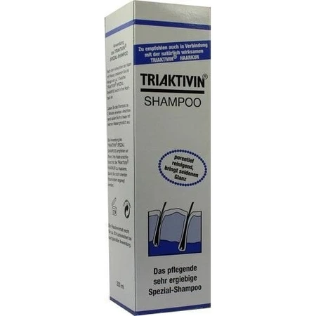 ȘAMPON TRIAKTIVIN 1×200 ml