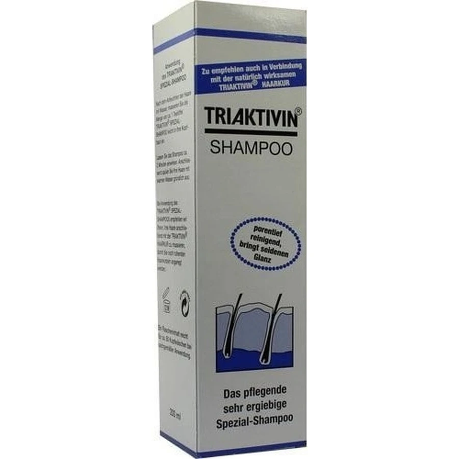 ȘAMPON TRIAKTIVIN 1×200 ml