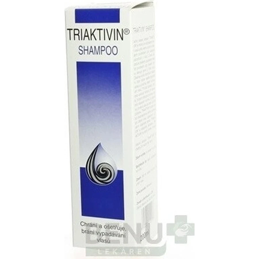 ȘAMPON TRIAKTIVIN 1×200 ml
