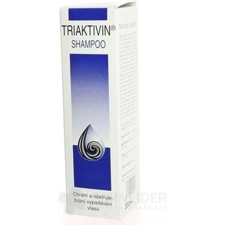 ȘAMPON TRIAKTIVIN 1×200 ml