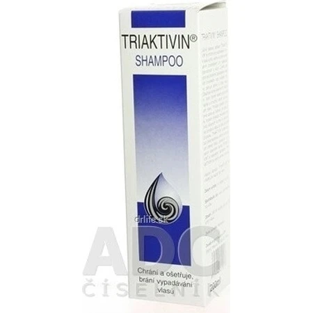 ȘAMPON TRIAKTIVIN 1×200 ml