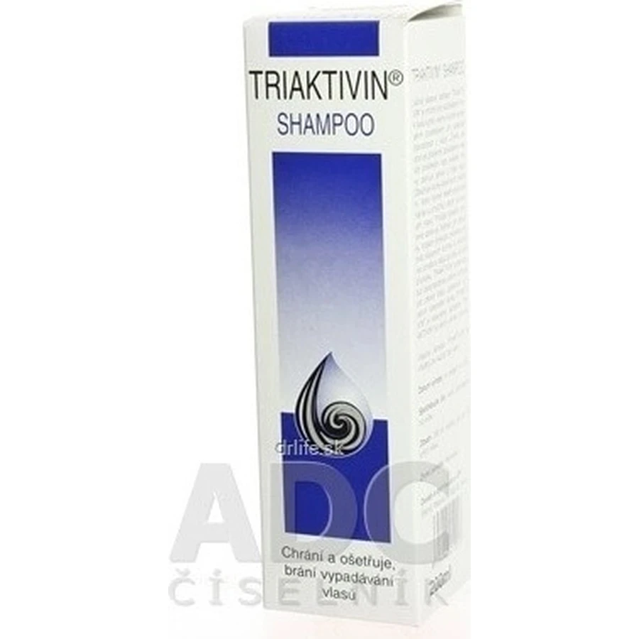 ȘAMPON TRIAKTIVIN 1×200 ml