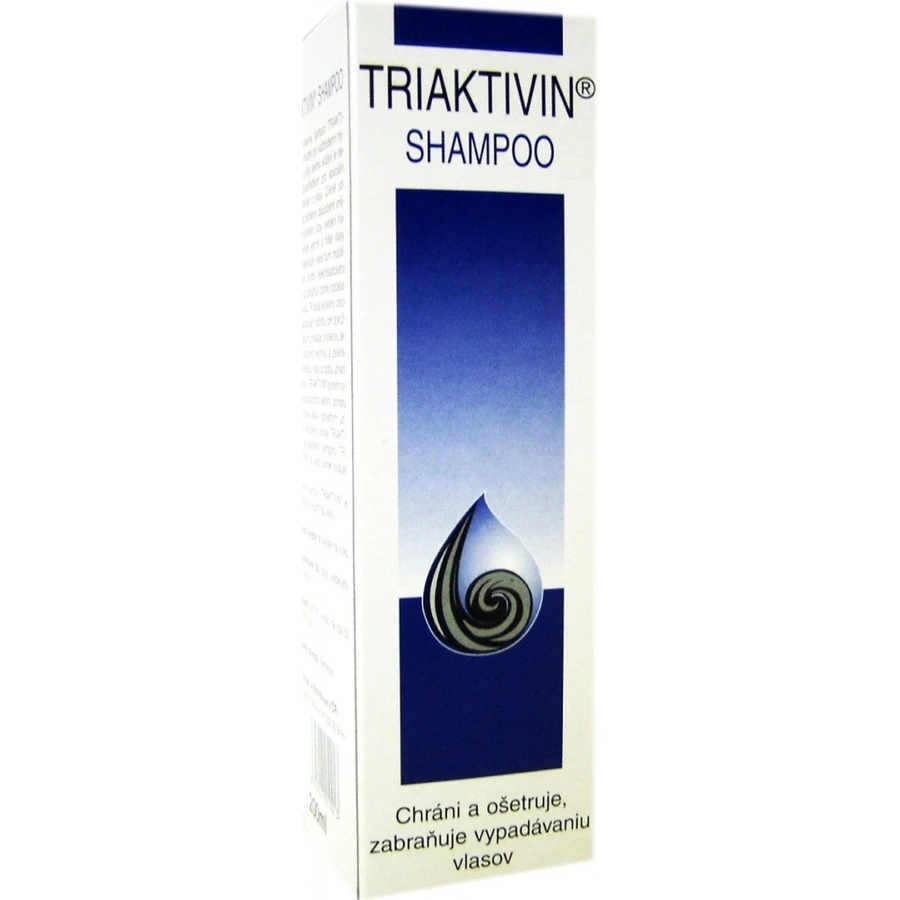 ȘAMPON TRIAKTIVIN 1×200 ml