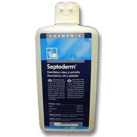 Septoderm 500 ml 1×500 ml 1×500 ml, Desinfektion