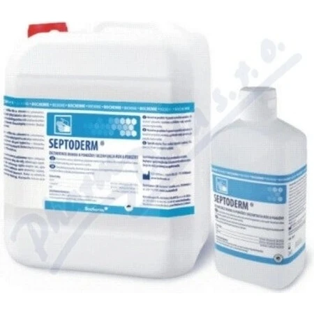 Septoderm 500 ml 1×500 ml 1×500 ml, Desinfektion