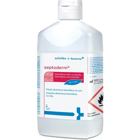 Septoderm 500 ml 1×500 ml 1×500 ml, Desinfektion