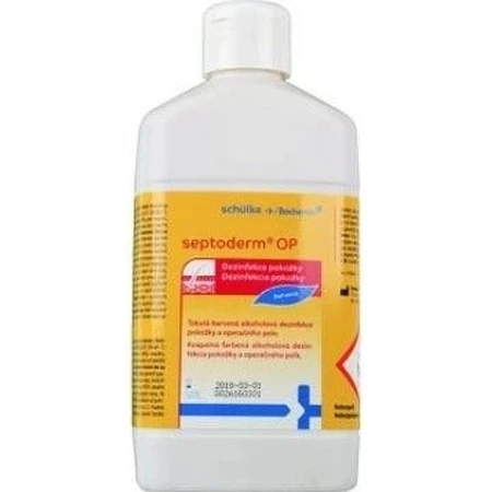 Septoderm 500 ml 1×500 ml 1×500 ml, Desinfektion