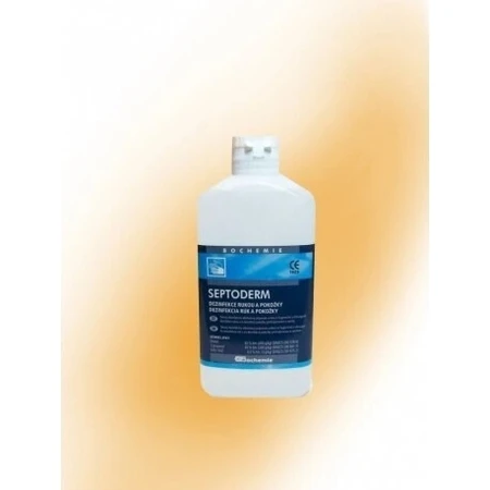 Septoderm 500 ml 1×500 ml 1×500 ml, Desinfektion
