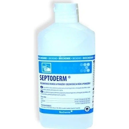 Septoderm 500 ml 1×500 ml 1×500 ml, Desinfektion