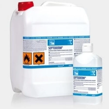 Septoderm 500 ml 1×500 ml 1×500 ml, Desinfektion