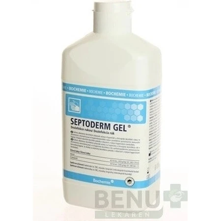 Septoderm 500 ml 1×500 ml 1×500 ml, Desinfektion
