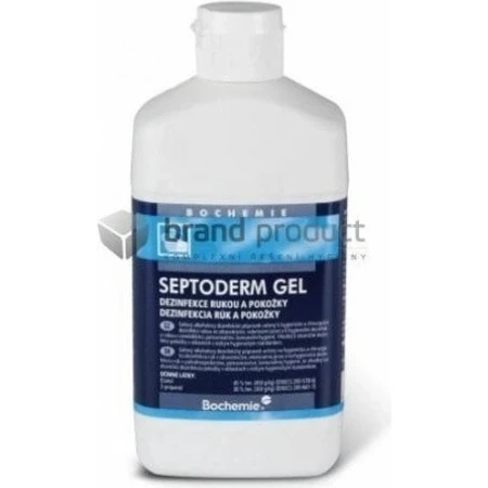 Septoderm 500 ml 1×500 ml 1×500 ml, Desinfektion