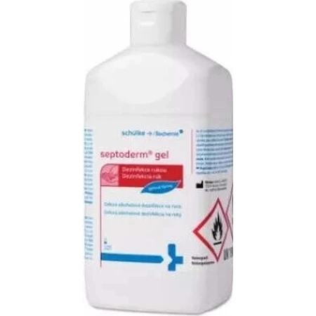 Septoderm 500 ml 1×500 ml 1×500 ml, Desinfektion