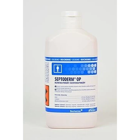 Septoderm 500 ml 1×500 ml 1×500 ml, Desinfektion