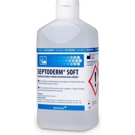 Septoderm 500 ml 1×500 ml 1×500 ml, Desinfektion