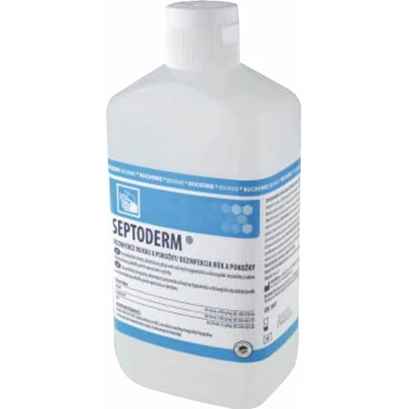 Septoderm 500 ml 1×500 ml 1×500 ml, Desinfektion