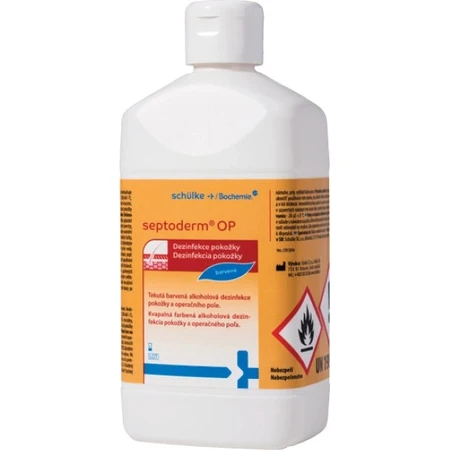 Septoderm 500 ml 1×500 ml 1×500 ml, Desinfektion