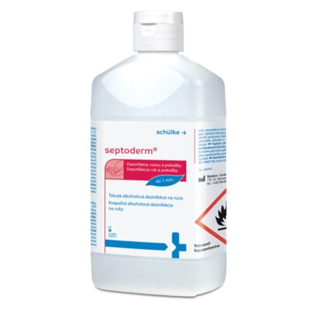 Septoderm 500 ml 1×500 ml 1×500 ml, Desinfektion