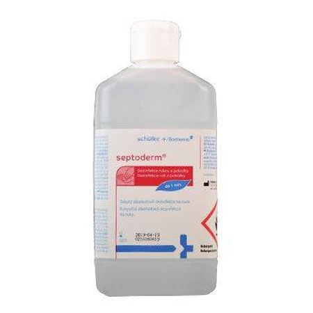 Septoderm 500 ml 1×500 ml 1×500 ml, Desinfektion
