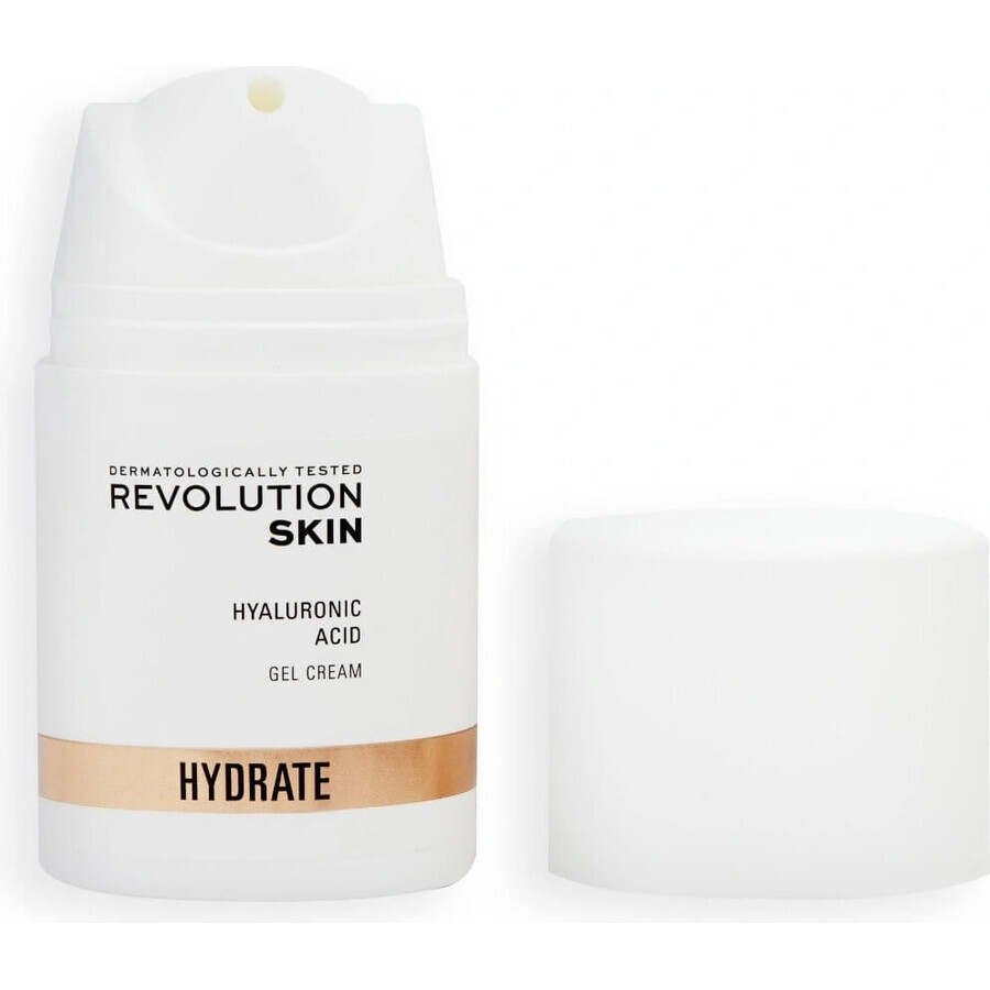 Buy Revolution Skincare Lightweight Hydrating Gel-Cream - Moisture Boosting Face Cream 1×1 pc Revolution Skincare Lightweight Hydrating Gel-Cream - Moisture Boosting Face Cream 1×1 pc
