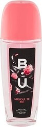 B.U. Absolute Me Deo 75ml 1&#215;75 ml 1&#215;75 ml, Eau de toilette