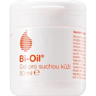 Bi-Oil Gel Piel Seca 1×50 ml, gel para piel seca