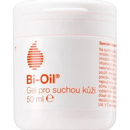 Bi-Oil Gel Piel Seca 1×50 ml, gel para piel seca