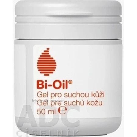 Bi-Oil Gel Piel Seca 1×50 ml, gel para piel seca