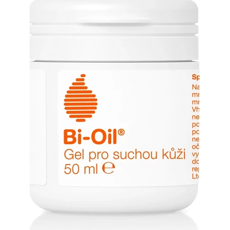 Bi-Oil Gel Piel Seca 1×50 ml, gel para piel seca