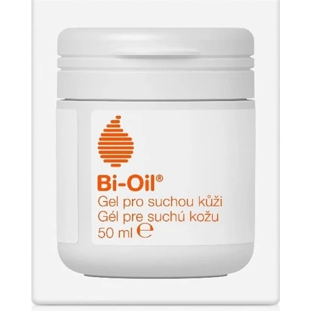 Bi-Oil Gel Piel Seca 1×50 ml, gel para piel seca