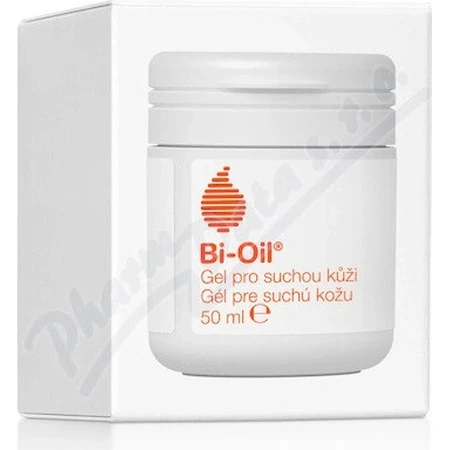 Bi-Oil Gel Piel Seca 1×50 ml, gel para piel seca