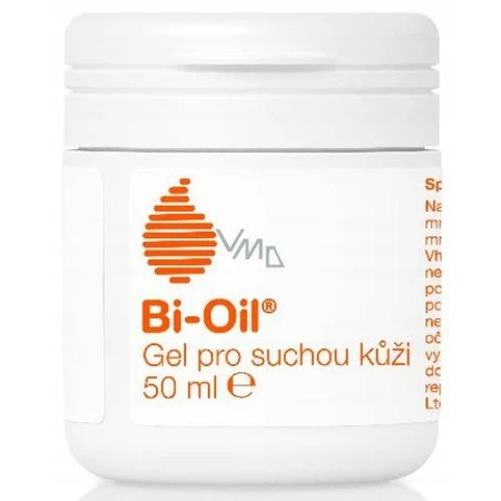 Bi-Oil Gel Piel Seca 1×50 ml, gel para piel seca