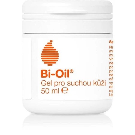 Bi-Oil Gel Piel Seca 1×50 ml, gel para piel seca