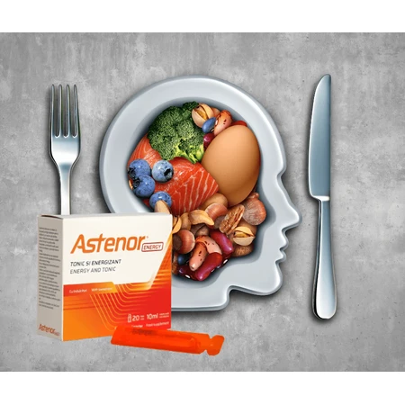Astenor Energy, 20 vials, Biessen Pharma