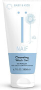 Gel nettoyant et lavant NA&#207;F pour b&#233;b&#233;s et enfants 1&#215;200 ml, gel nettoyant et lavant