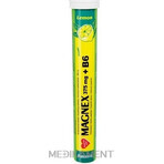 Vitabalans MAGNEX 375 mg + B6 bruisend 1×20 tbl, magnesium + B6 voor sporters Vitabalans MAGNEX 375 mg + B6 bruisend 1×20 tbl, magnesium + B6 voor sporters
