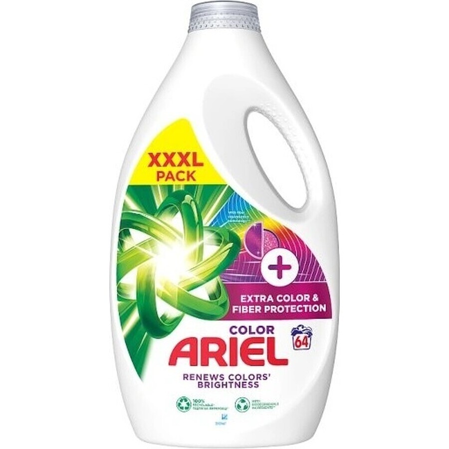 Ariel gel 3.2l 64PD Volledige vezelbescherming 1×3.2 l gel