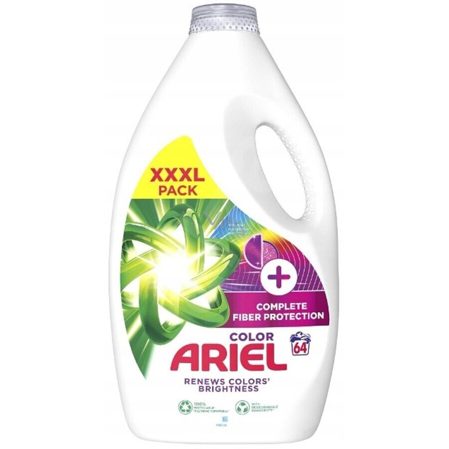 Ariel gel 3.2l 64PD Volledige vezelbescherming 1×3.2 l gel