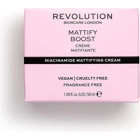 Revolution Skincare Mattify Boost Gesichtscreme 1×1 St.