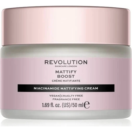 Revolution Skincare Mattify Boost Gesichtscreme 1×1 St.