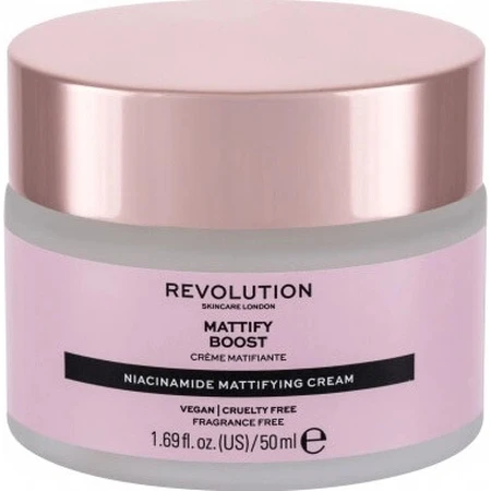 Revolution Skincare Mattify Boost Gesichtscreme 1×1 St.