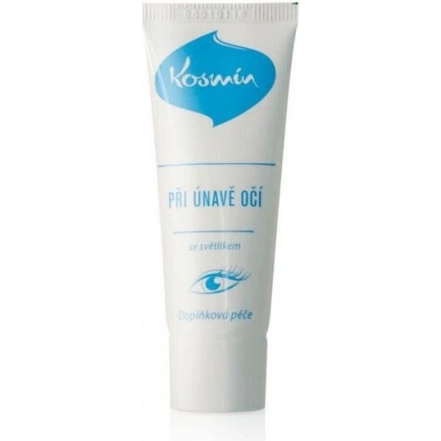 aromatica Cremă pentru oboseală și oboseală oculară 1×25 ml, emulgel